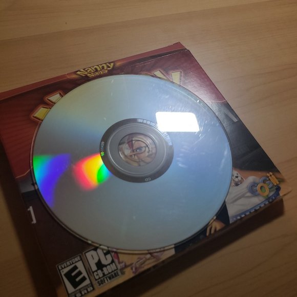 Nanny Mania CD PC Game - Picture 5 of 6